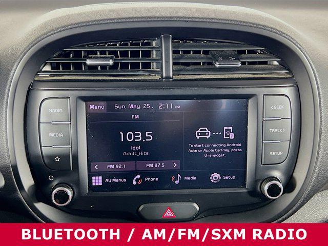 used 2022 Kia Soul car, priced at $17,500