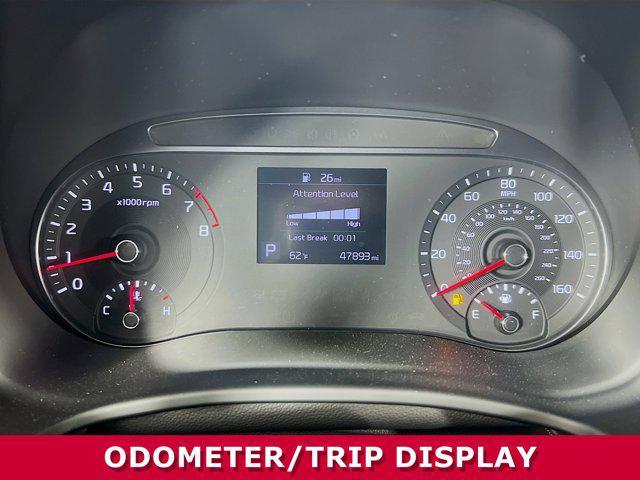 used 2022 Kia Soul car, priced at $17,500