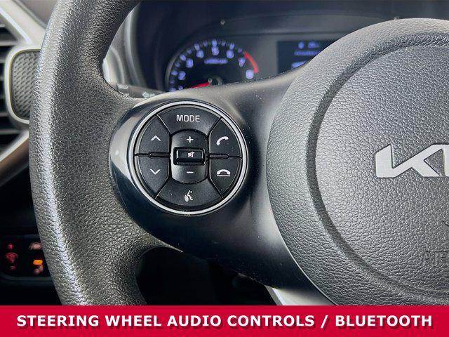 used 2022 Kia Soul car, priced at $17,500