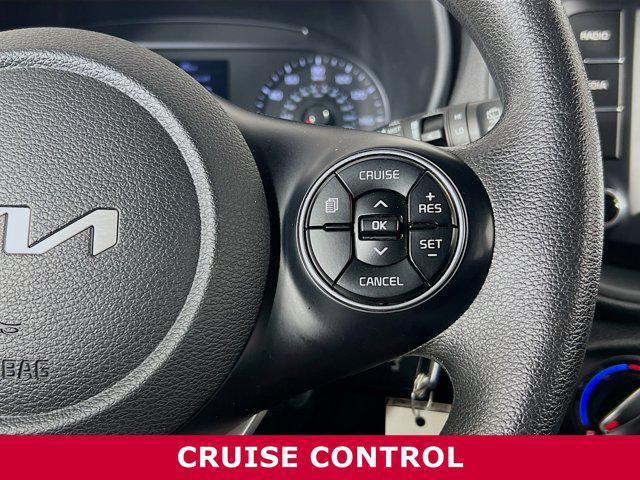 used 2022 Kia Soul car, priced at $17,500