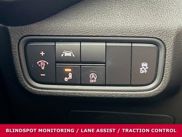 used 2022 Kia Soul car, priced at $17,500