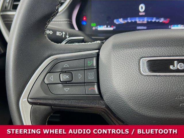 used 2023 Jeep Grand Cherokee L car, priced at $27,726