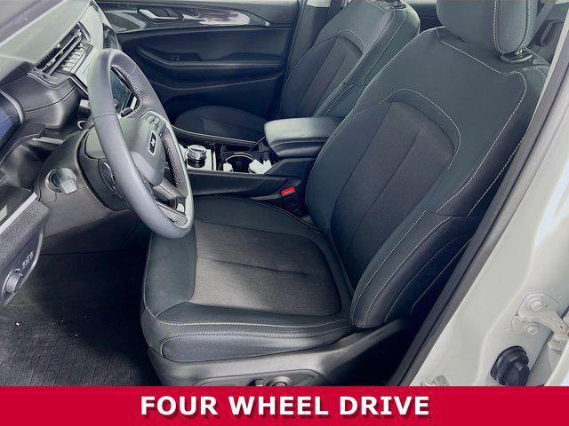 used 2023 Jeep Grand Cherokee L car, priced at $27,726