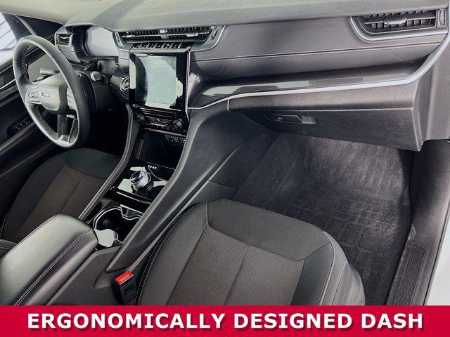 used 2023 Jeep Grand Cherokee L car, priced at $27,726