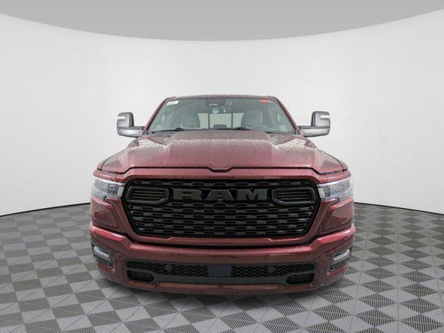 new 2025 Ram 1500 car, priced at $44,700