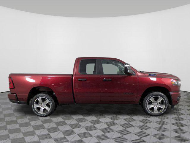 new 2025 Ram 1500 car, priced at $44,700