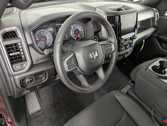 new 2025 Ram 1500 car, priced at $44,700