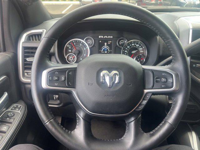 used 2024 Ram 2500 car, priced at $52,944