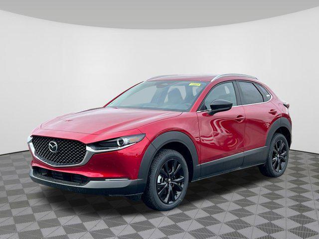 new 2025 Mazda CX-30 car, priced at $28,730
