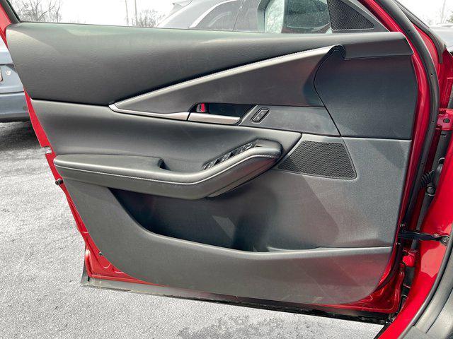 new 2025 Mazda CX-30 car, priced at $28,730