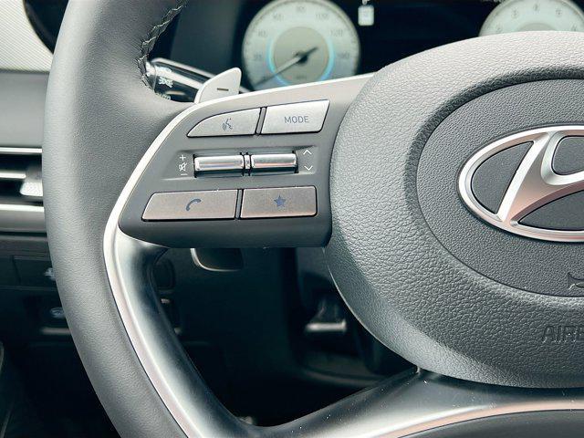 new 2025 Hyundai Palisade car, priced at $47,361