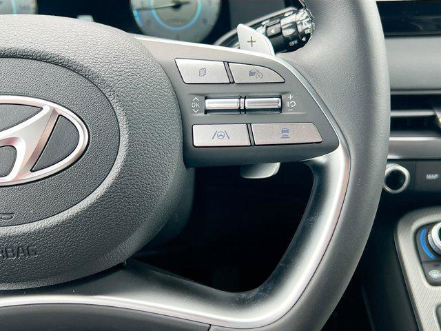 new 2025 Hyundai Palisade car, priced at $47,361