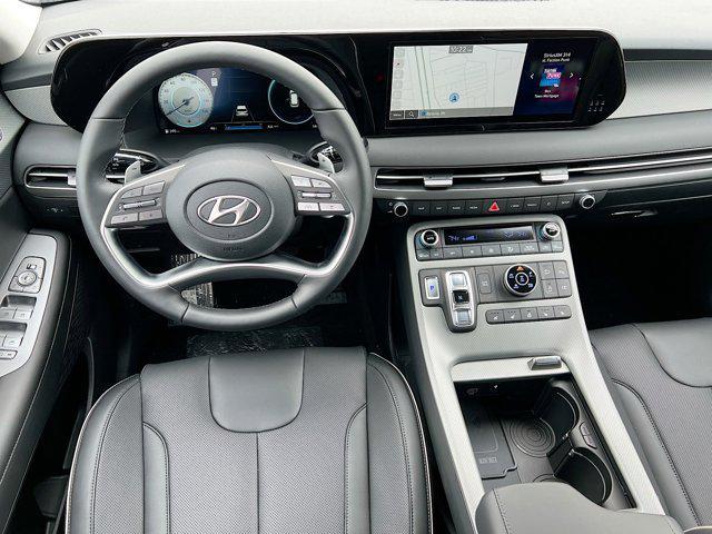 new 2025 Hyundai Palisade car, priced at $47,361