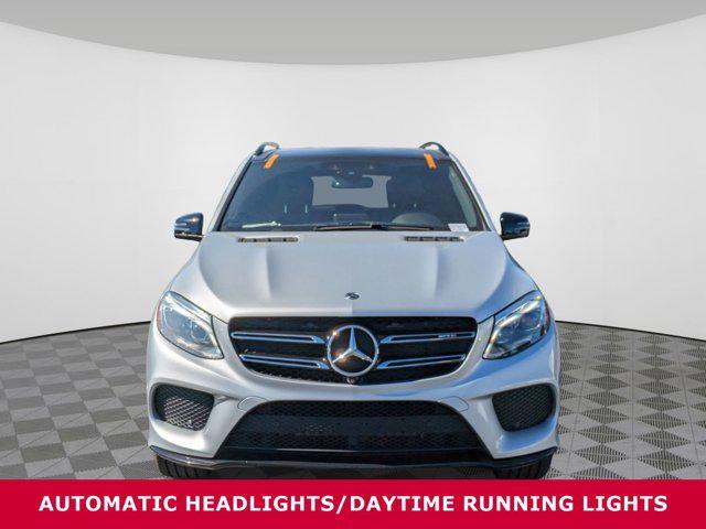 used 2019 Mercedes-Benz AMG GLE 43 car, priced at $34,209