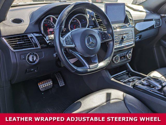 used 2019 Mercedes-Benz AMG GLE 43 car, priced at $34,209