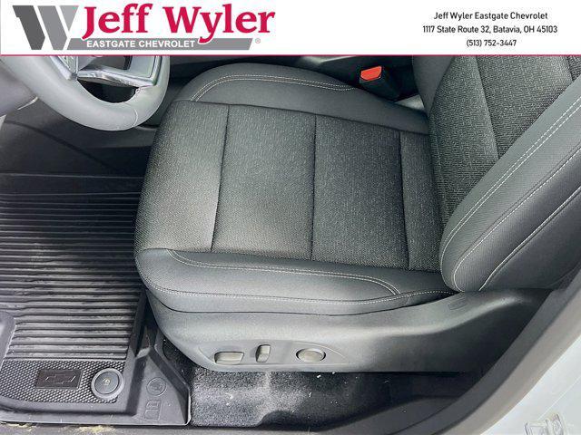 new 2026 Chevrolet Traverse car, priced at $44,640