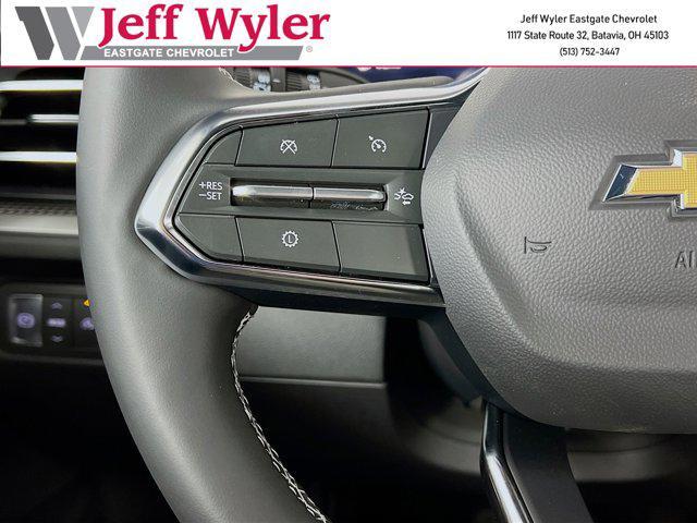 new 2026 Chevrolet Traverse car, priced at $44,640
