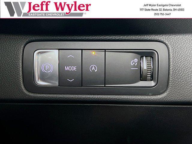 new 2026 Chevrolet Traverse car, priced at $44,640
