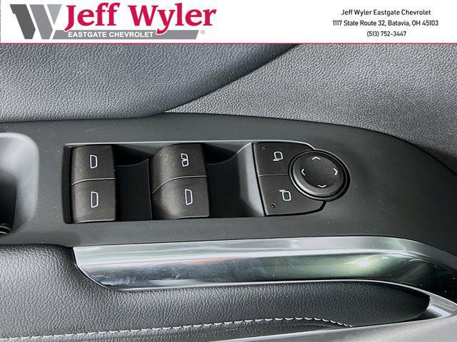new 2026 Chevrolet Traverse car, priced at $44,640
