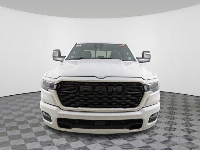 new 2025 Ram 1500 car, priced at $44,455