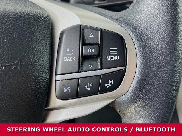 used 2023 Ford Explorer car, priced at $26,335