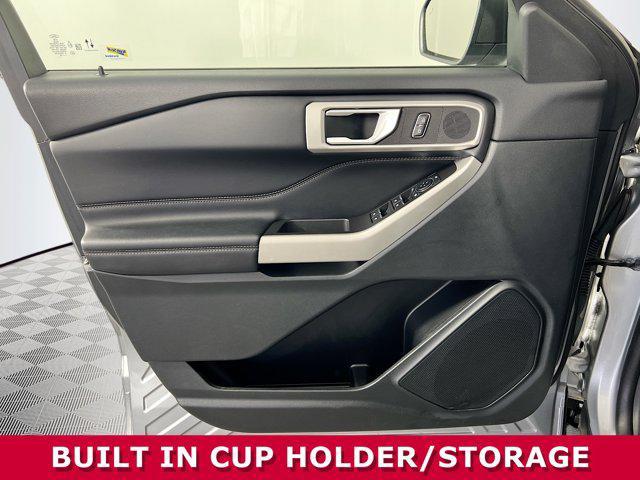 used 2023 Ford Explorer car, priced at $26,335
