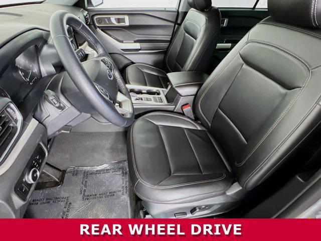 used 2023 Ford Explorer car, priced at $26,335