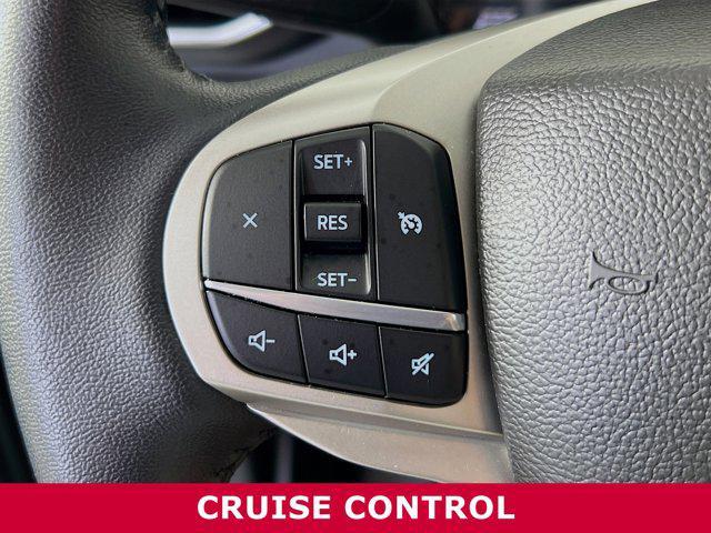 used 2023 Ford Explorer car, priced at $26,335