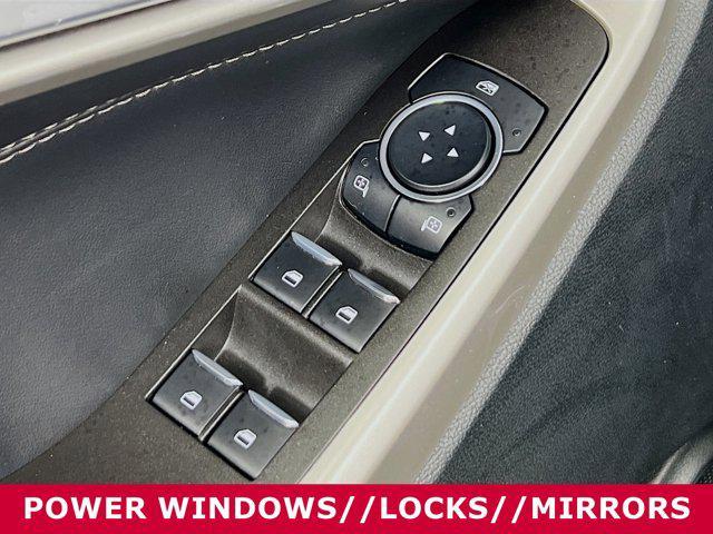 used 2023 Ford Explorer car, priced at $26,335