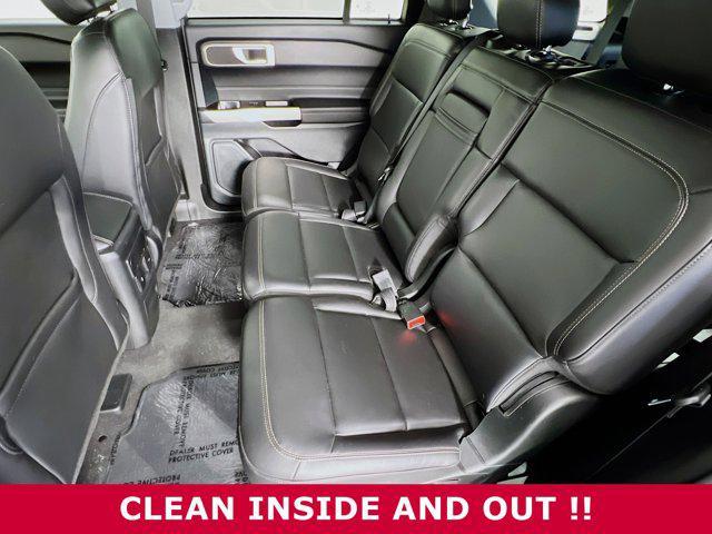 used 2023 Ford Explorer car, priced at $26,335