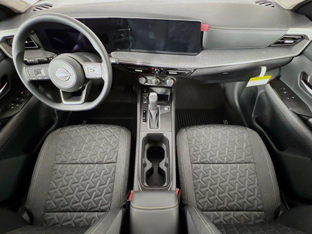 new 2025 Nissan Kicks car, priced at $25,517