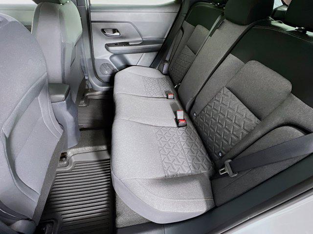 new 2025 Nissan Kicks car, priced at $25,517