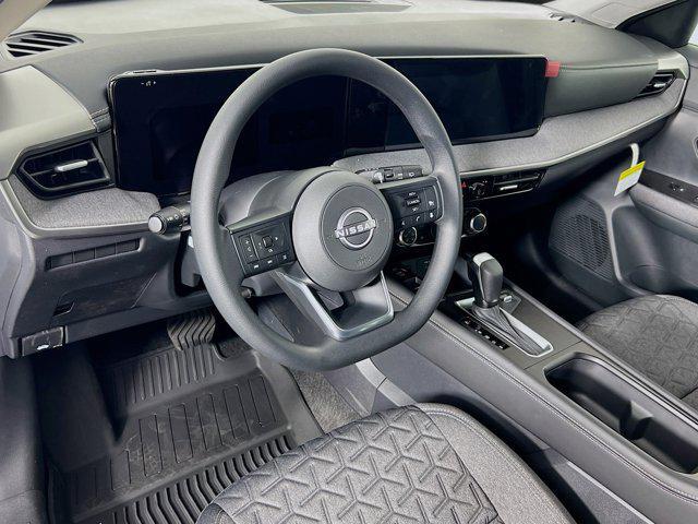 new 2025 Nissan Kicks car, priced at $25,517