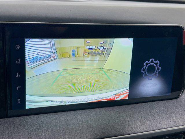 new 2025 Nissan Kicks car, priced at $25,517