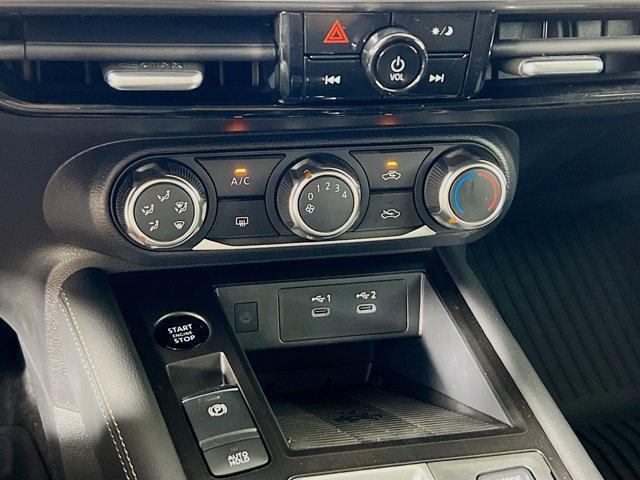 new 2025 Nissan Kicks car, priced at $25,517