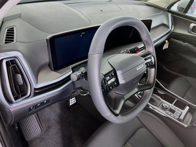 new 2026 Kia Sorento car, priced at $42,052