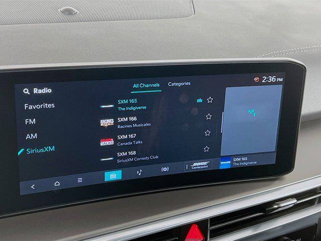 new 2026 Kia Sorento car, priced at $42,052