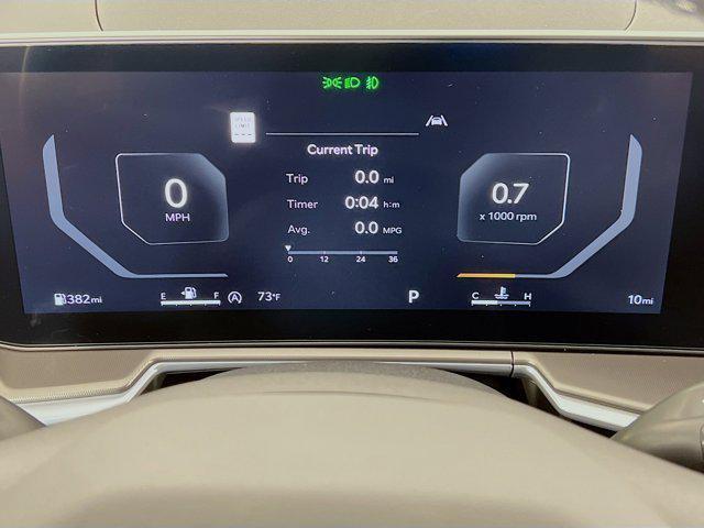 new 2026 Kia Sorento car, priced at $42,052