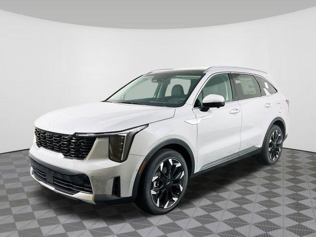 new 2026 Kia Sorento car, priced at $42,052