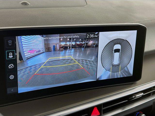 new 2026 Kia Sorento car, priced at $42,052