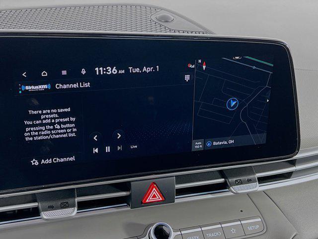 new 2025 Hyundai Elantra car, priced at $27,365