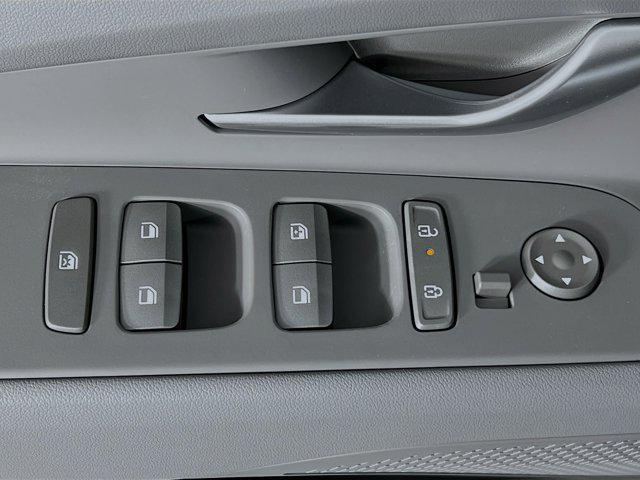 new 2025 Hyundai Elantra car, priced at $27,365