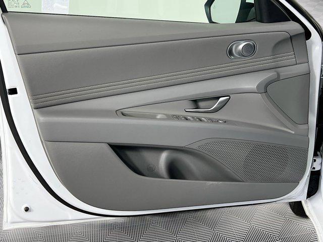 new 2025 Hyundai Elantra car, priced at $27,365
