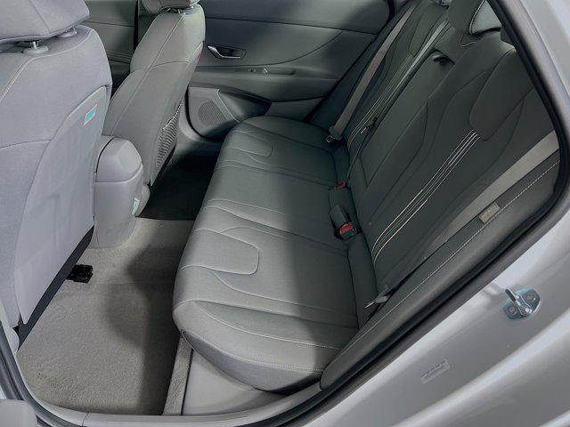 new 2025 Hyundai Elantra car, priced at $27,365