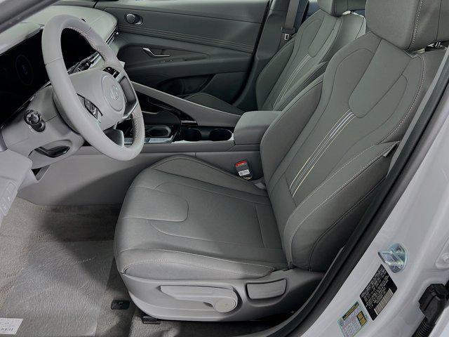 new 2025 Hyundai Elantra car, priced at $27,365