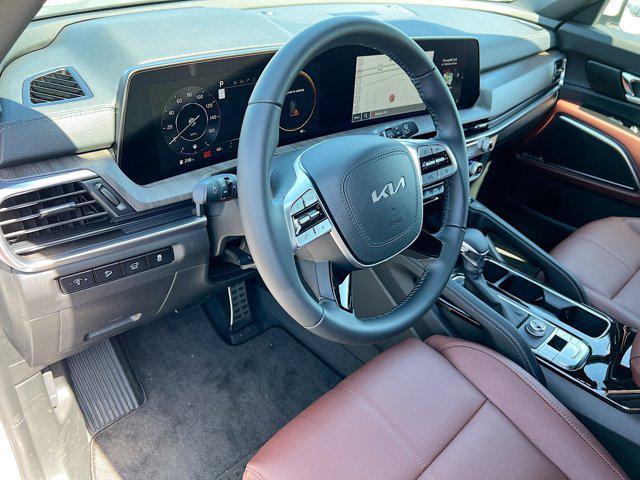 new 2025 Kia Telluride car, priced at $47,040