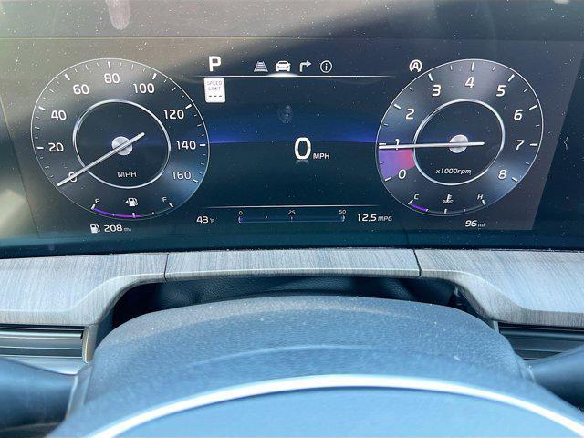 new 2025 Kia Telluride car, priced at $47,040