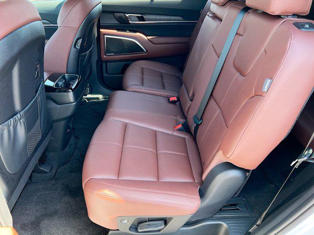 new 2025 Kia Telluride car, priced at $47,040