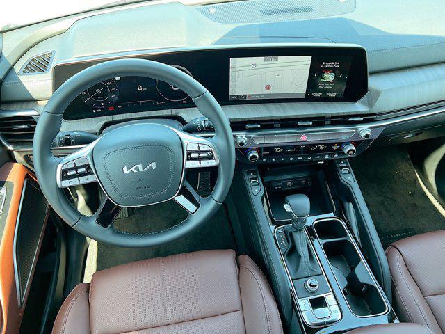 new 2025 Kia Telluride car, priced at $47,040