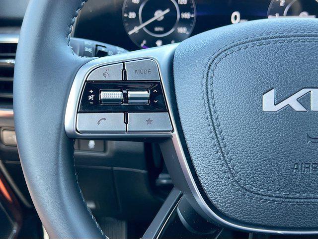 new 2025 Kia Telluride car, priced at $47,040